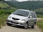  -  спортен филтър Mazda MPV 2 (LW)