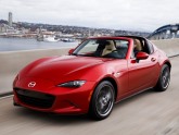  -  накладки (performance) Mazda MX-5 (ND)