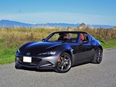  -  накладки (performance) Mazda MX-5 RF Targa (ND)