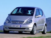  -  накладки (performance) Mercedes A-Class (w168)