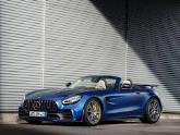  -  накладки (performance) Mercedes AMG GT Roadster (R190)