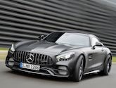  -  накладки (performance) Mercedes AMG GT S (c190)
