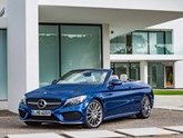  -  накладки (performance) Mercedes C-Class Convertible (A205)