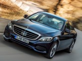  -  накладки (performance) Mercedes C-class (w205)
