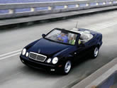  -  спирачни дискове (performance) Mercedes CLK Convertible (a208)