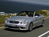  -  спирачни дискове (performance) Mercedes CLK Convertible (a209)