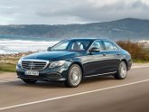  -  спортен филтър Mercedes E-Class (W213)