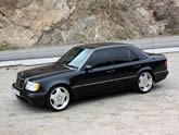  -  спортен филтър Mercedes E-class Saloon (w124)