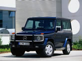  -  накладки (performance) Mercedes G-class (w461)