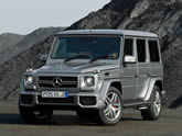  -  накладки (performance) Mercedes G-class (w463)