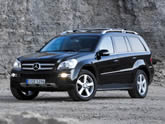  -  спортен филтър Mercedes GL-class (x164)