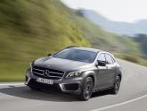  -  спортен филтър Mercedes GLA-class (x156)