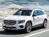 Mercedes GLB (X247)