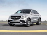  -  накладки (performance) Mercedes GLE Coupe (C292)