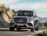  -  спирачни дискове (performance) Mercedes GLS (X166)
