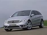 Mercedes R-class (w251,v251)