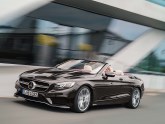  -  накладки (performance) Mercedes S-Class Convertible (A217)