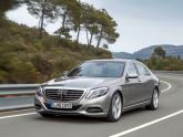  -  накладки (performance) Mercedes S-class (w222)