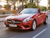 Mercedes SLC (R172)