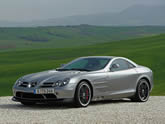  -  накладки (performance) Mercedes SLR (r199)