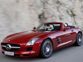  -  накладки (performance) Mercedes SLS AMG Convertible (a197)