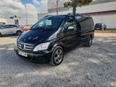 Mercedes Viano (w639)