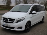  -  накладки (performance) Mercedes Vito Box (w447)