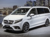  -  накладки (performance) Mercedes Vito Dualiner (w447)