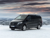  -  накладки (performance) Mercedes Vito Tourer (w447)