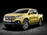  -  спортен филтър Mercedes X-Class Pickup (470)
