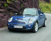 Mini Convertible (R52)