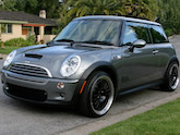 Mini Cooper (R50,R53) Hatchback