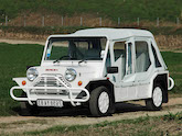 Mini Moke Cabrio