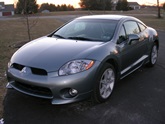  -  спортен филтър Mitsubishi Eclipse Coupe