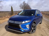  -  спортен филтър Mitsubishi Eclipse Cross (GK)