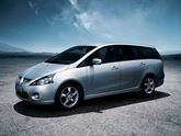 Mitsubishi Grandis (NA W)