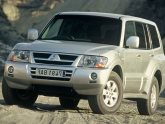  -  накладки (performance) Mitsubishi Pajero (V60,V70)