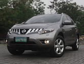  -  накладки (performance) Nissan Murano (Z51)