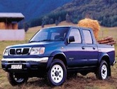  -  спирачни дискове (performance) Nissan Navara (D22)