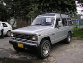  -  накладки (performance) Nissan Patrol Station Wagon (W260)