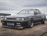  -  накладки (performance) Nissan Skyline Coupe (R31)