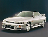  -  накладки (performance) Nissan Skyline Coupe (R33)