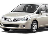  -  спирачни дискове (performance) Nissan Tiida Saloon (SC11X)