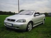  -  накладки (performance) Opel Astra G Convertible