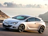  -  накладки (performance) Opel Astra GTC