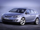  -  накладки (performance) Opel Astra J Sports Tourer