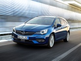  -  накладки (performance) Opel Astra K Sports Tourer (B16)