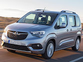  -  спортен филтър Opel Combo Van (X19)