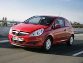  -  накладки (performance) Opel Corsa D Van