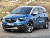 Opel Crossland X (P17,P2Q0)